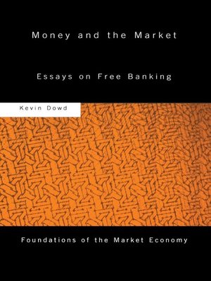 cover image of Money and the Market